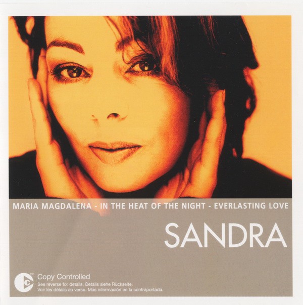 Sandra Essential (cd)