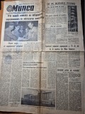 ziarul munca 9 iunie 1964