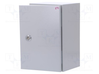 Carcasă montare pe perete ETI POLAM SOLID GSX 200mm x 300mm x 150mm foto