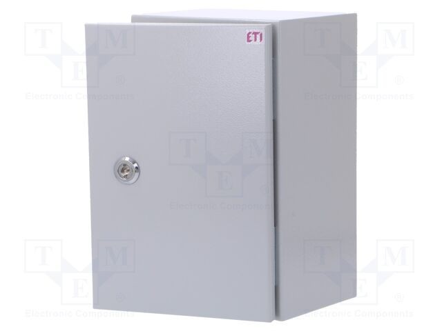Carcasă montare pe perete ETI POLAM SOLID GSX 200mm x 300mm x 150mm