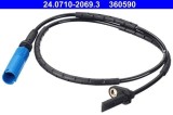 Senzor turatie roata BMW 3 Motor 320 d xDrive, 325 i xDrive, 325 xi, 330 d xDrive, 330 i xDrive, 330 xd, 330 xi, 335 i xDrive, 335 xi, lungime 1005