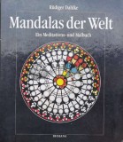 Cumpara ieftin Mandalas der Welt Ein Meditations- und Malbuch - 1994 - Rudiger Dahlke (#B7)