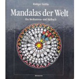Mandalas der Welt Ein Meditations- und Malbuch - 1994 - Rudiger Dahlke (#B7)