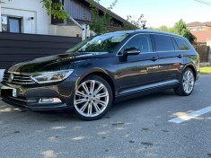 VW Passat B8 2019 foto