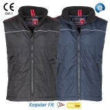 Vesta de protectie matlasata bluemarin Rhino Radar Marime 2XL