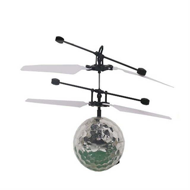 Minge disco zburatoare, cu senzor pentru coordonarea miscarilor, Spin aerocraft, 18 cm