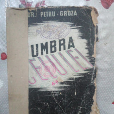 In umbra celulei-Malamaison,1943-1944 Iarna-Dr.Petru Groza