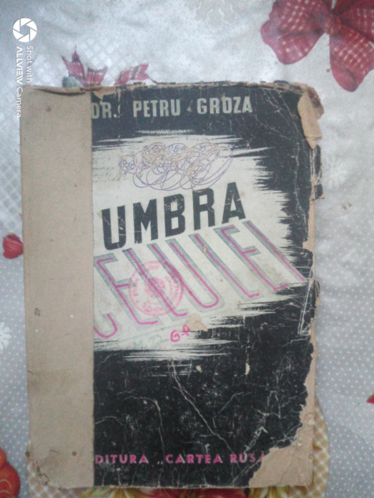 In umbra celulei-Malamaison,1943-1944 Iarna-Dr.Petru Groza