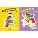 Set Caiete de lucru - Comunicare in limba romana si Matematica si explorarea mediului pentru clasa a 2-a, - Marilena Nedelcu, Gheorghe Roset