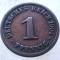1.414 GERMANIA 1 PFENNIG 1904 F