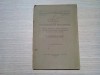 STUDII asupra ZACAMINTELOR METALIFERE - T.P. Ghitulescu, I. Gavat - 1931, 28 p., Alta editura