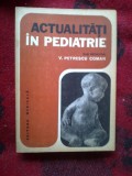 a8 Actualitati in pediatrie - V. Petrescu Coman