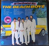 Disc vinil - The Beach Boys - All Time Greatest Hits (2xLP, Comp) -CAPITOL - 134 EVC 81 675/76
