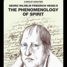 The Phenomenology of Spirit - Paperback brosat - Jackson Ian - Macat Library