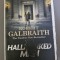 Hallmarked Man- Robert Galbraith
