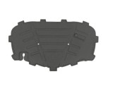 Insonorizat capota motor Audi A3 (8v), 06.2012-07.2016, Fata, Aftermarket, Rapid