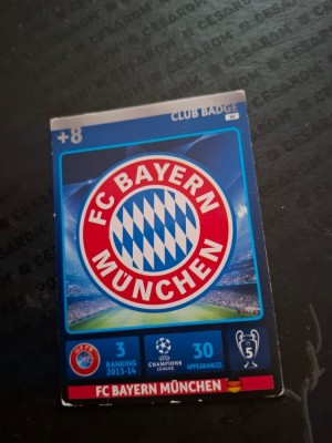 Card ucl 2014-2015 foto