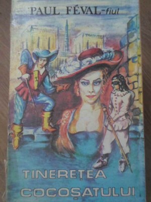 TINERETEA COCOSATULUI-PAUL FEVAL FIUL-218115 foto