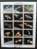 YEMEN K. - Program APOLLO 1 coala a 15 v.cu inscris auriu -. NEOBLIT.- YK 066, Asia, Fauna