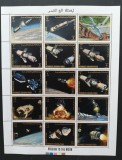YEMEN K. - Program APOLLO 1 coala a 15 v.cu inscris auriu -. NEOBLIT.- YK 066, Asia, Fauna
