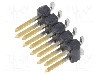 Conector 10 pini, seria C-Grid, pas pini 2.54mm, MOLEX - 15910100 foto