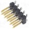 Conector 10 pini, seria C-Grid, pas pini 2.54mm, MOLEX - 15910100
