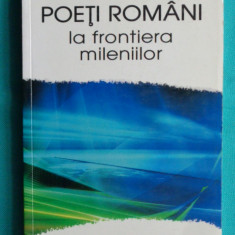 Aureliu Goci – Poeti romani la frontiera mileniilor ( Ileana Malancioiu )