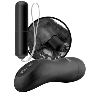 FETISH FANTASY LIMITED EDITION - REMOTE CONTROL VIBRATING PANTIES PLUS foto