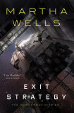 Exit Strategy | Martha Wells