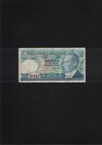 Turcia 500 lire 1970 seria744805
