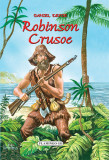 Cumpara ieftin Robinson Crusoe | Daniel Defoe, Flamingo GD