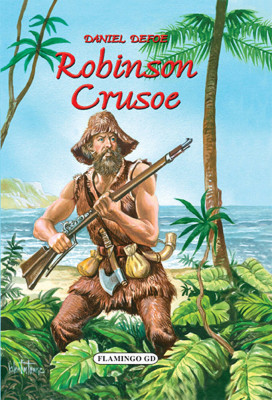Robinson Crusoe | Daniel Defoe foto