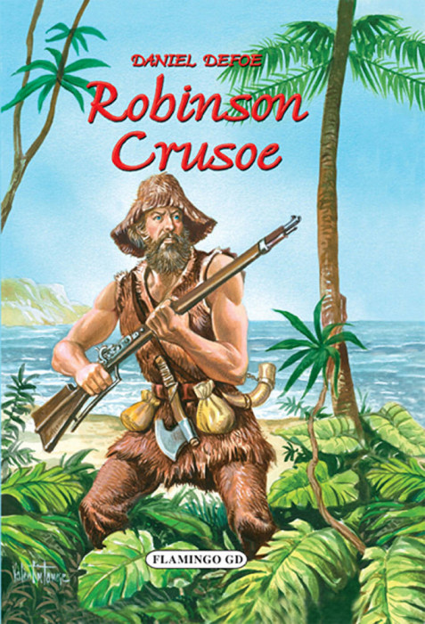 Robinson Crusoe | Daniel Defoe