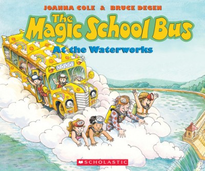The Magic School Bus at the Waterworks foto