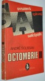 Octombrie II - Andre Soussan