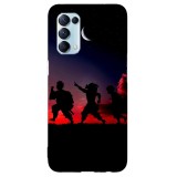 Husa compatibila cu Oppo A74 model Demon Slayer The Next Mission, Silicon, TPU, Viceversa, Transparent, Carcasa