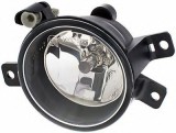 Proiector ceata Bmw X1 (E84) 09.2009-2012, Stanga, tip bec H11, pentru modele cu lumina viraje, marca Hella, 63172993527, 63172993527