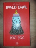 Toc toc- Roald Dahl