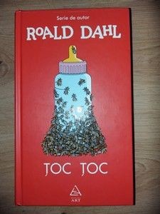 Toc toc- Roald Dahl foto