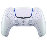 Controller Wireless PS5 Sony DualSense, Chroma Pearl