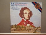 Mendelssohn &ndash; Sonata for Piano/Prelude &amp; Fugue (1984/CBS/Holland) - VINIL/ca Nou, Clasica, Columbia