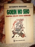 Gorin No Sho / cartea celor cinci cercuri - Miyamoto Musashi 128pagini