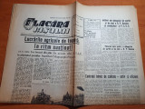 Flacara iasului 13 noiembrie 1964-articol mogosesti-pascani