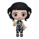 K-Pop Demon Hunters Magnet 3D - Zoey