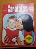 revista sanatatea mai 1975-art. crucea rosie