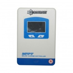 Controler/Regulator solar MPPT 30A 12V/24V cu display LCD Bourget