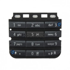 Tastatură numerică grafit Nokia 300 Asha