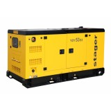 Generator insonorizat Stager YDY53S3, 53kVA, 69A, 1500rpm, trifazat, diesel