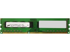 Micron 2GB DDR3-1066 PC3-8500U 1066MHz, Memorie Desktop PC DDR3 foto