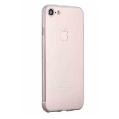 Husa de protectie Soho pentru iPhone 7, Transparent